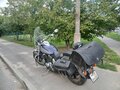 2004 Honda Shadow 750, синий, 410000 рублей - вид 4