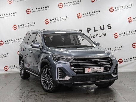 Jetour X90+