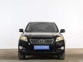 2011 Toyota RAV4 III (XA30) Рестайлинг, чёрный, 1389000 рублей, вид 2