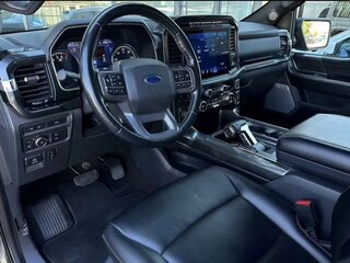 2021 Ford F-150 XIV, серый, 6500000 рублей, вид 4