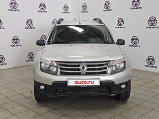 2014 Renault Duster I, серый, 813000 рублей, вид 2