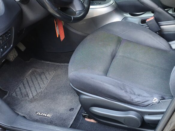 2012 Nissan Juke I, коричневый, 1200000 рублей - вид 13