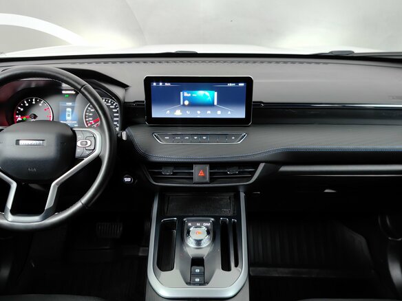 2024 Haval Jolion I Рестайлинг, белый - вид 5