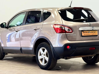 2012 Nissan Qashqai I Рестайлинг, коричневый, 999500 рублей, вид 3