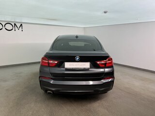 2018 BMW X4 20i I (F26), серый, 3050000 рублей, вид 4
