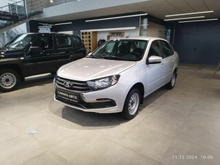 2026 Lada (ВАЗ) Granta I Рестайлинг, серебристый, 1130000 рублей, вид 1