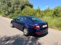 2014 Skoda Octavia III (A7), синий, 1385000 рублей - вид 4