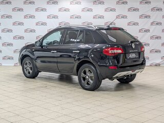 2008 Renault Koleos I, чёрный, 749000 рублей, вид 4