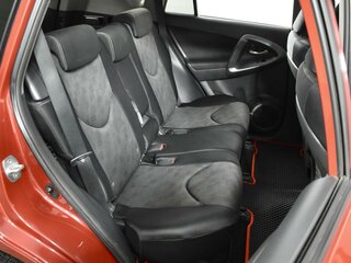 2012 Toyota RAV4 III (XA30) Рестайлинг, красный, 1159900 рублей, вид 2