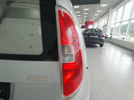 2007 Skoda Praktik, серый, 320000 рублей, вид 5