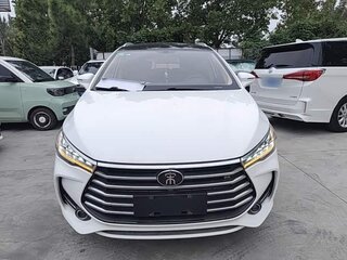 2019 BYD Song Max I, белый, 1160000 рублей, вид 2
