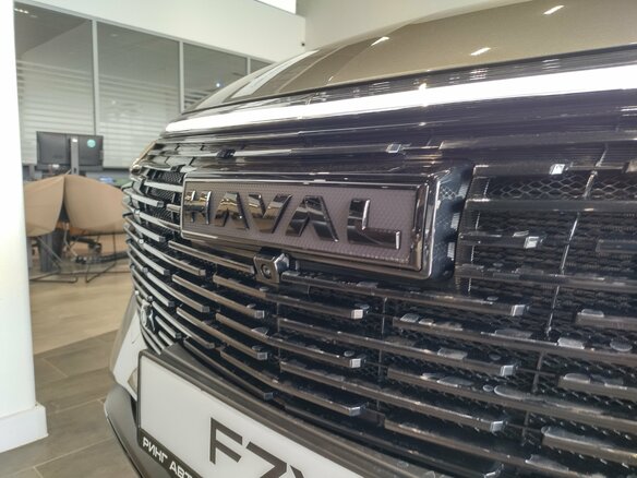 2026 Haval F7x II, серый, 3999000 рублей - вид 21