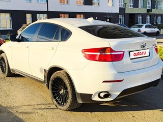 2011 BMW X6 35i 8-speed I (E71), белый, 1700000 рублей, вид 4