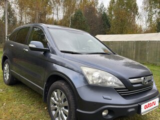 2008 Honda CR-V III, серый, 1000000 рублей, вид 1