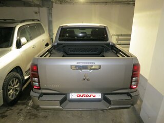 2024 Mitsubishi L200 VI, серый, 4900000 рублей, вид 5