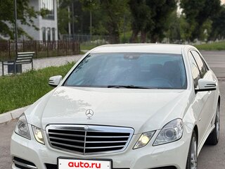 2012 Mercedes-Benz E-Класс 200 7G-Tronic IV (W212, S212, C207), белый, 1350000 рублей, вид 4