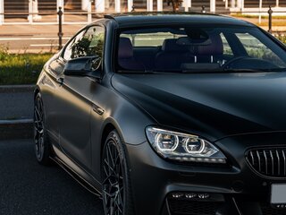 2011 BMW 6 серии 650i xDrive III (F06/F13/F12), чёрный, 4500000 рублей, вид 5