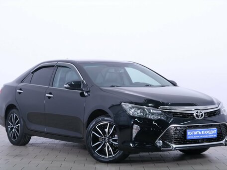 Toyota Camry VII (XV50) Рестайлинг 2
