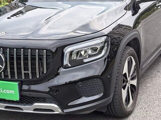 2023 Mercedes-Benz GLB 180 I (X247), чёрный, 2900333 рублей, вид 3