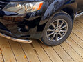 2007 Mitsubishi Outlander II, чёрный, 1100000 рублей