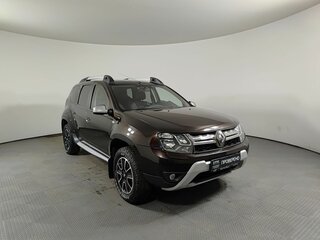 2019 Renault Duster I Рестайлинг, коричневый, 1170000 рублей, вид 3