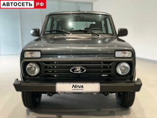 2026 Lada (ВАЗ) Niva Legend I Рестайлинг, серый, 1304000 рублей, вид 2