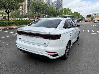 2022 Geely Emgrand II, белый, 1045880 рублей, вид 5