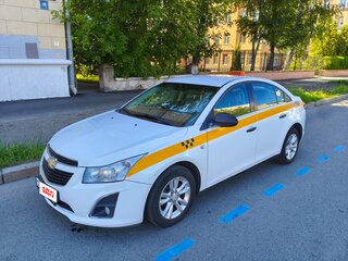 2013 Chevrolet Cruze I Рестайлинг, коричневый, 630000 рублей, вид 1
