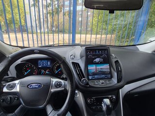 2013 Ford Kuga II, серый, 770000 рублей, вид 5