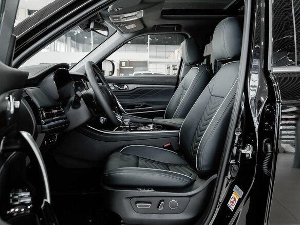 2024 Changan CS95 I Рестайлинг 2, чёрный, 4662801 рублей - вид 11