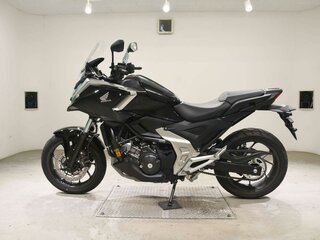 2026 Honda NC 750X, чёрный, 1427000 рублей, вид 1