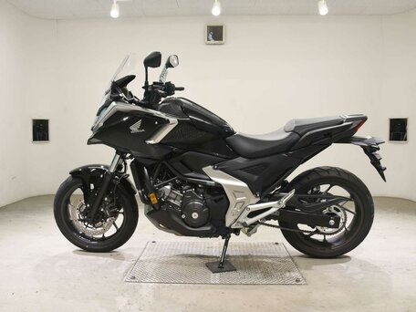 2026 Honda NC 750X, чёрный, 1427000 рублей, вид 1