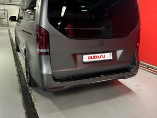 2020 Mercedes-Benz V-Класс Long 250 d длинный III (W447) Рестайлинг, серый, 9700000 рублей, вид 4