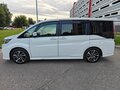 2021 Honda Stepwgn V Рестайлинг, белый, 2750000 рублей - вид 3
