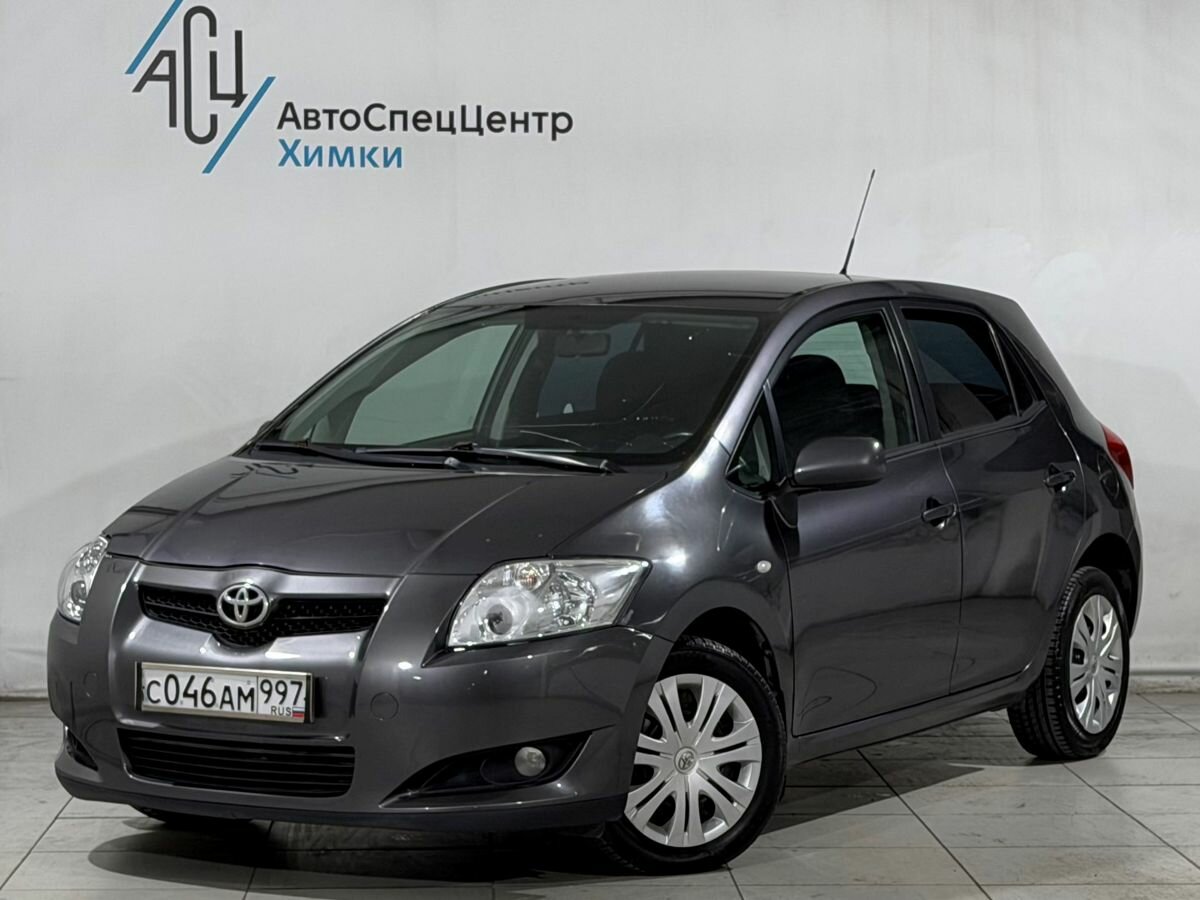 Открыть фотографии: Toyota Auris I