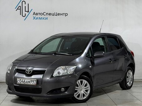 Toyota Auris I