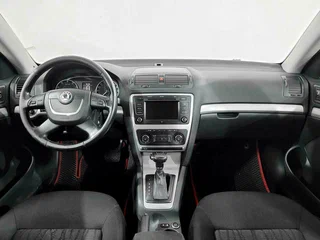 2012 Skoda Octavia II (A5) Рестайлинг, бежевый, 585000 рублей, вид 5