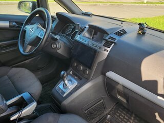 2007 Opel Zafira B, серый, 150000 рублей, вид 4