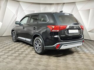 2019 Mitsubishi Outlander III Рестайлинг 3, чёрный, 2099000 рублей, вид 4