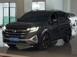 2022 GAC Trumpchi GS3 I, серый, 1270000 рублей, вид 1