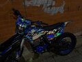 2023 Motoland XT300, синий, 130000 рублей - вид 2