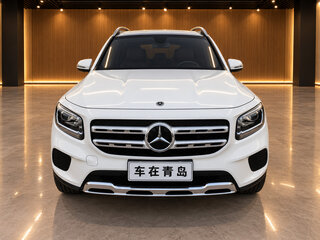 2022 Mercedes-Benz GLB 180 I (X247), белый, 2040000 рублей, вид 2