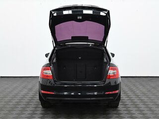 2014 Skoda Octavia III (A7), чёрный, 1149000 рублей, вид 5