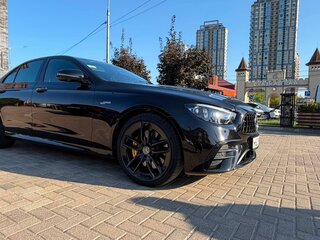 2021 Mercedes-Benz E-Класс 450 V (W213, S213, C238) Рестайлинг, чёрный, 6800000 рублей, вид 3