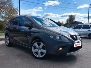 2008 SEAT Altea Freetrack I, серый, 970000 рублей, вид 1