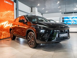2026 Omoda C5 II, чёрный, 2779000 рублей, вид 3