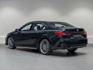 2026 Toyota Camry IX (XV80) China Market, чёрный, 5400000 рублей, вид 4