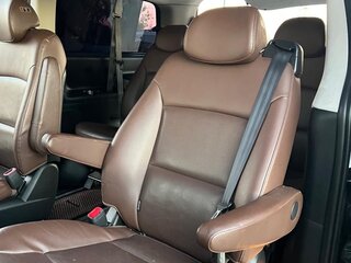 2019 Hyundai Grand Starex I Рестайлинг 2, чёрный, 3100000 рублей, вид 4