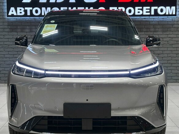 2026 Geely Galaxy M7, серебристый, 3617000 рублей - вид 2