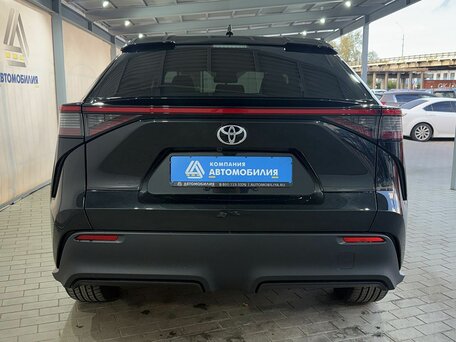 2023 Toyota bZ4X I, чёрный, 3999000 рублей, вид 4